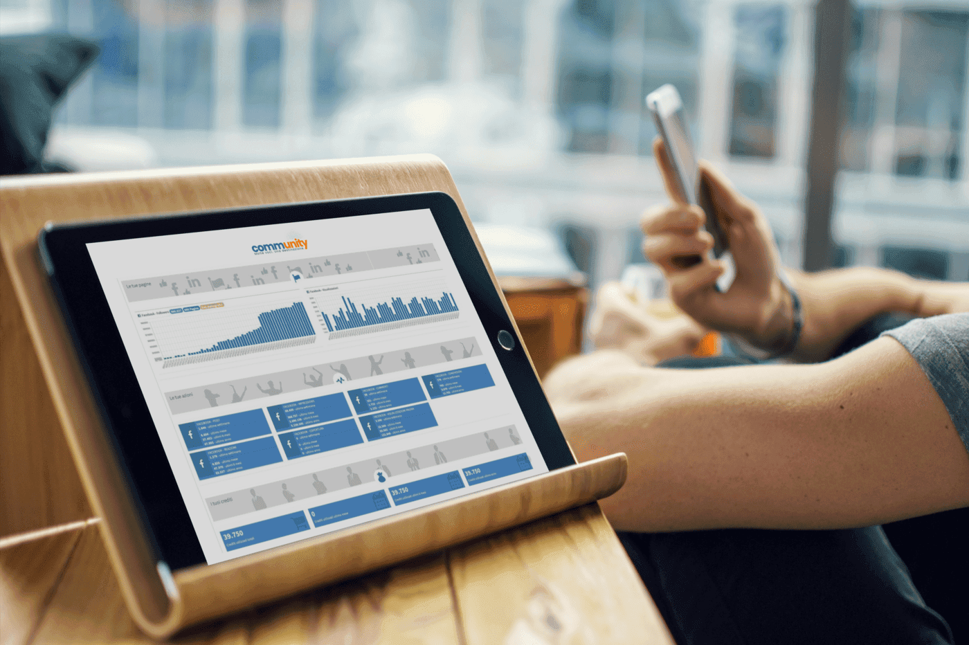 CommUnity Molte voci - Una Destinazione