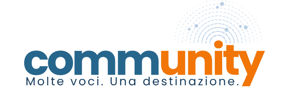 CommUnity Molte voci Una destinazione