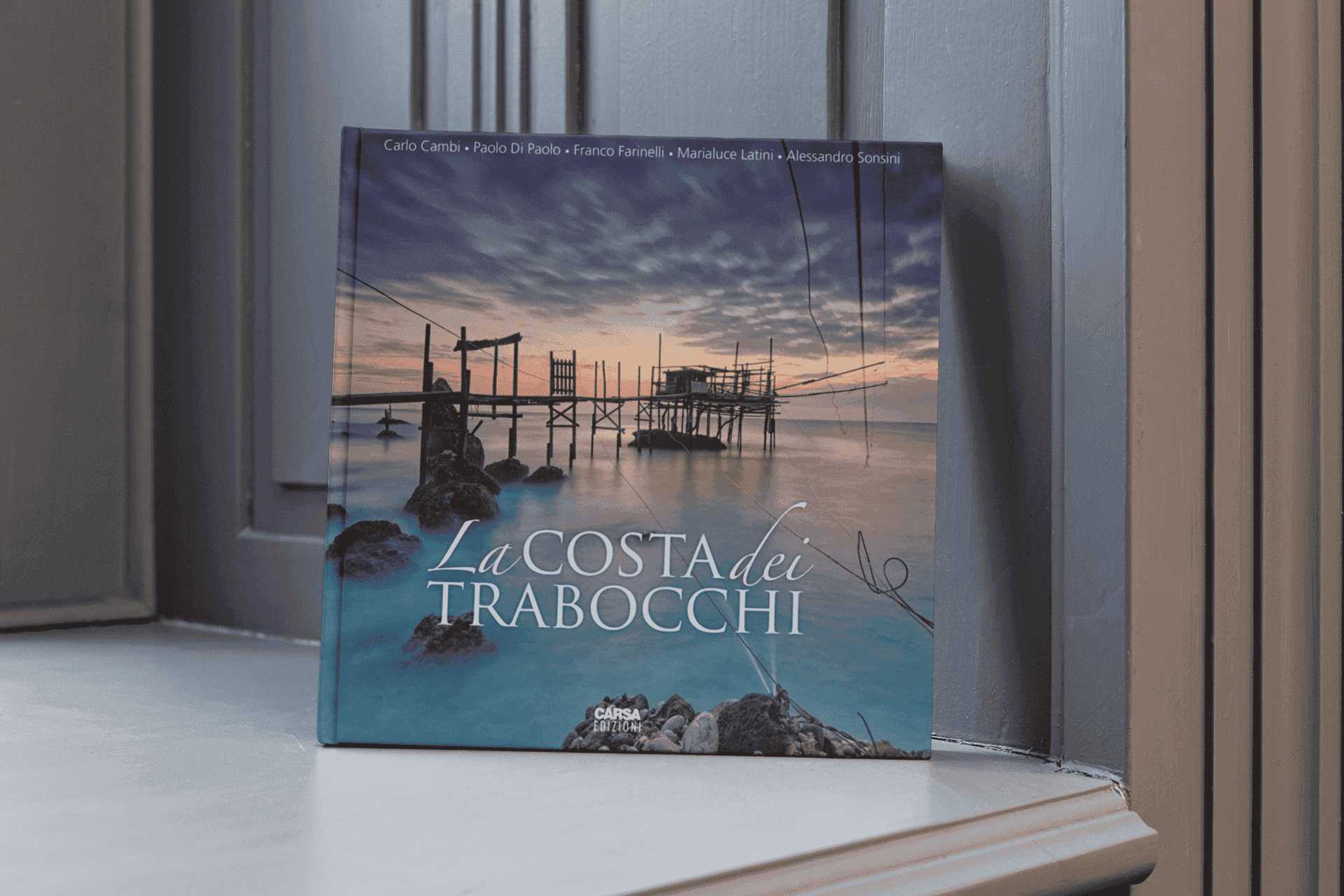 La costa dei Trabocchi