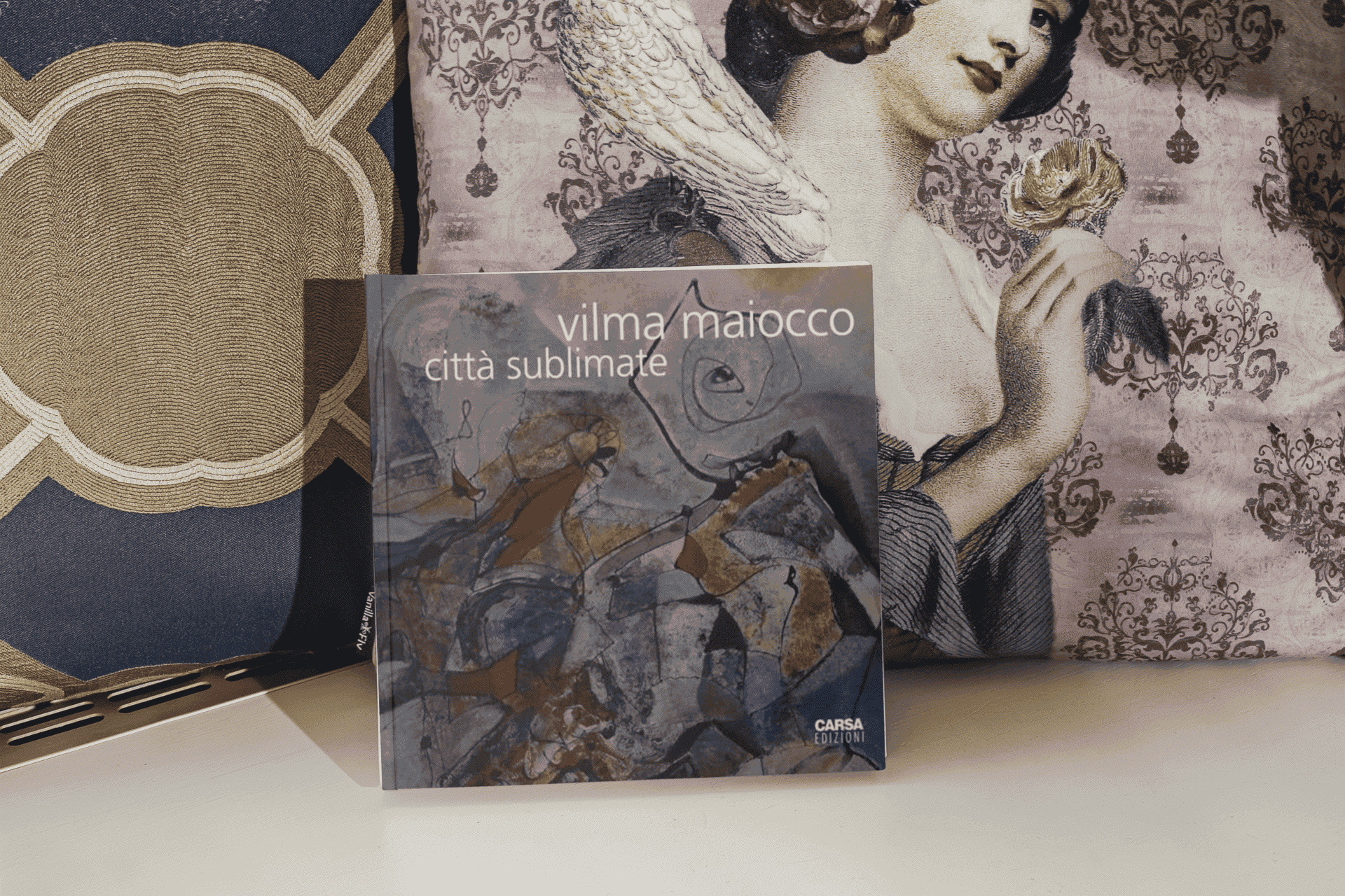 Vilma Maiocco - Città sublimate