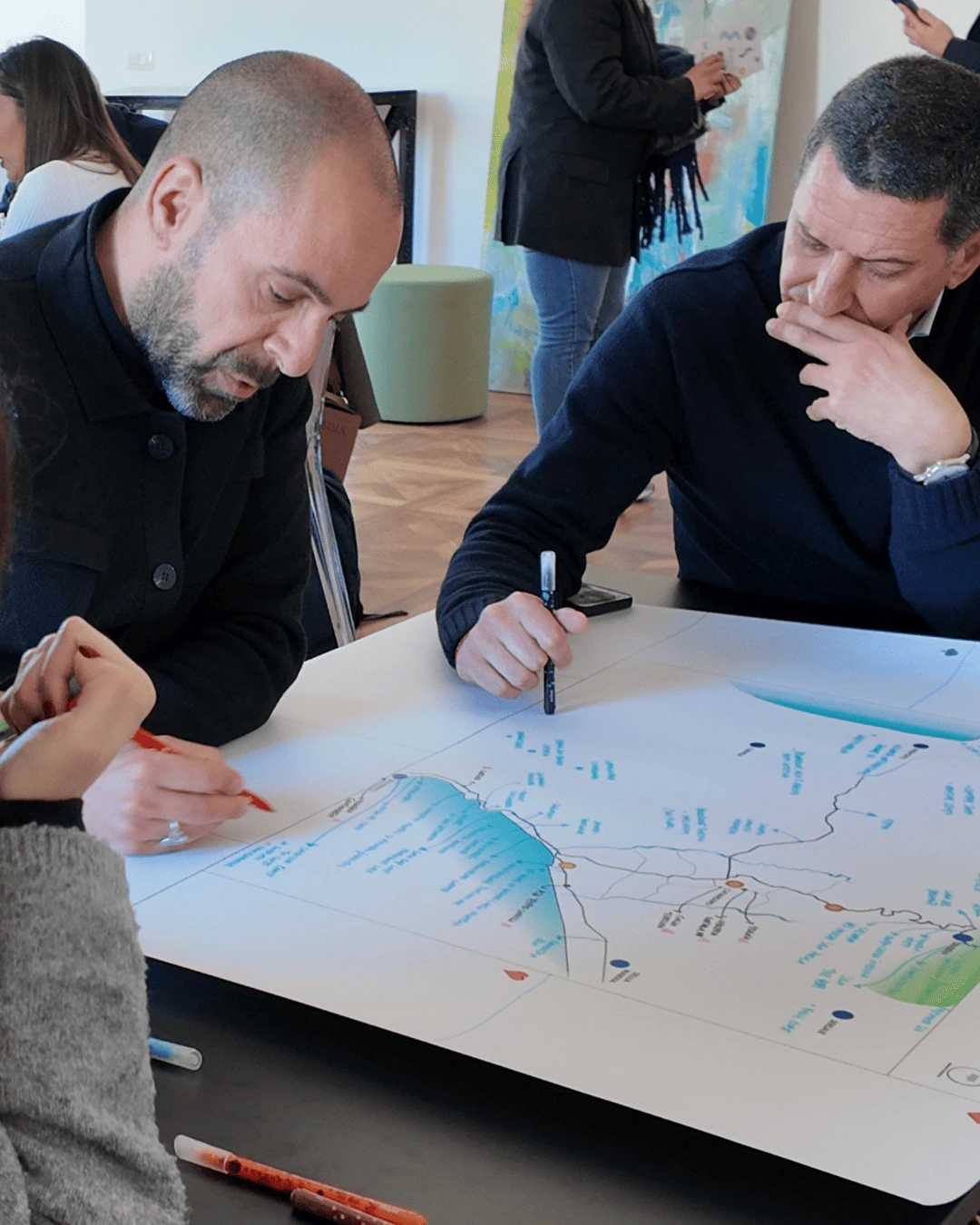 Workshop di animazione territoriale