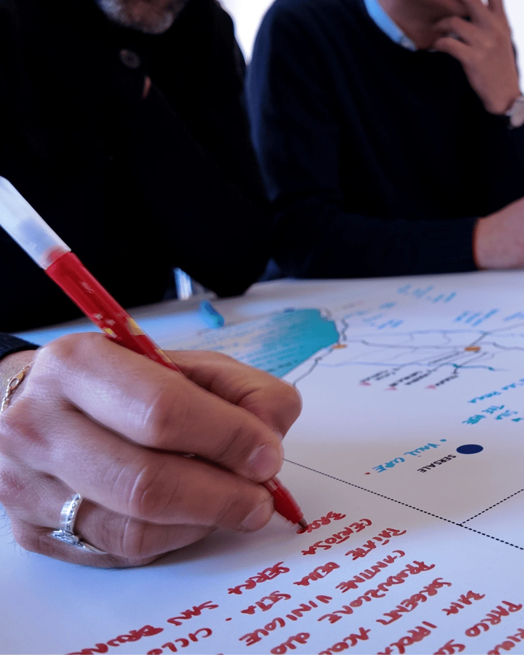 Workshop di animazione territoriale