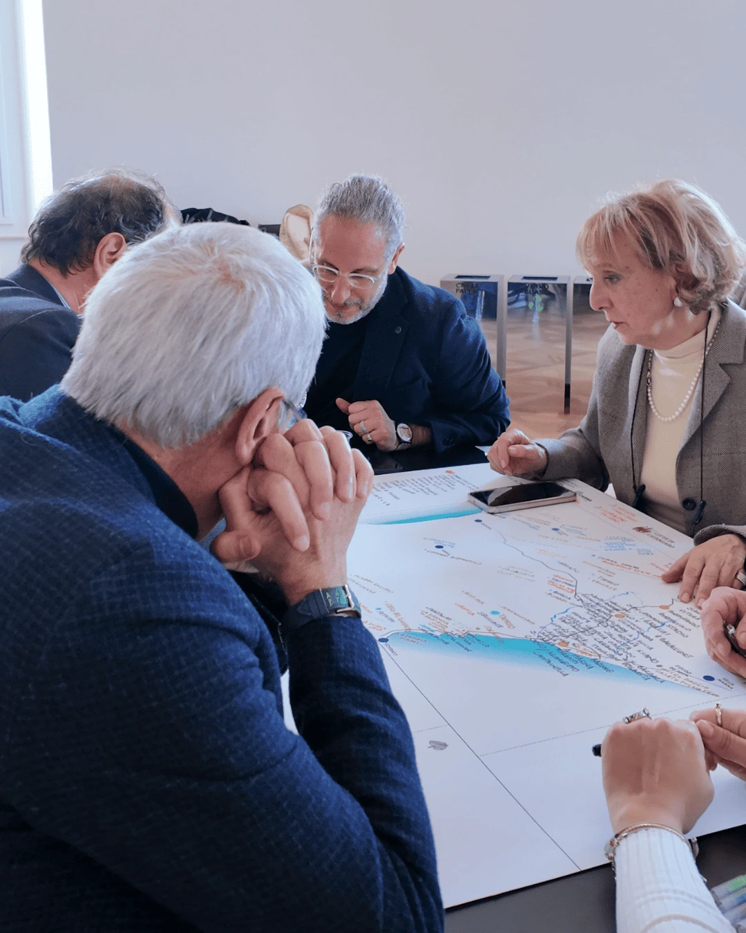 Workshop di animazione territoriale