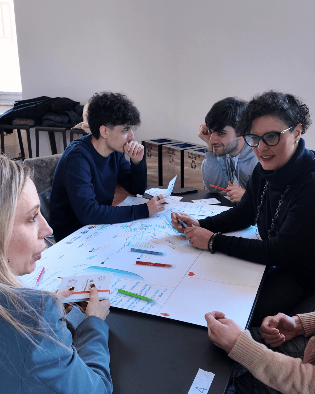 Workshop di animazione territoriale